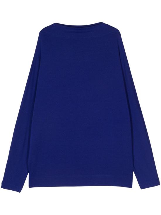 이세이 미야케 스웨터 IM48JK214 78 Blue
