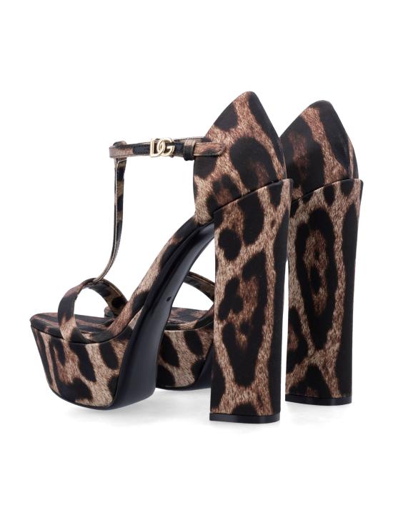 25SS 돌체앤가바나 힐/펌프스 CR1814A6N02 HY13M LEO - DOLCE & GABBANA