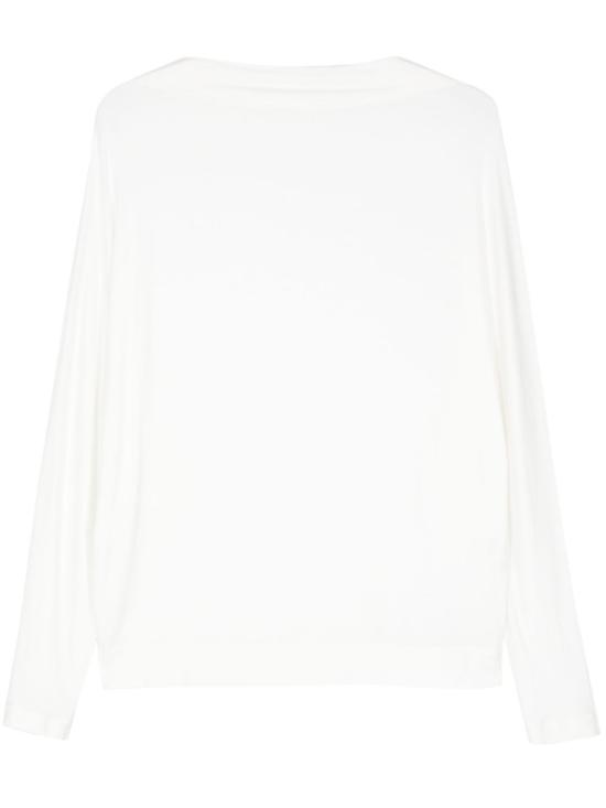  이세이 미야케 스웨터 IM48JK214 05 White