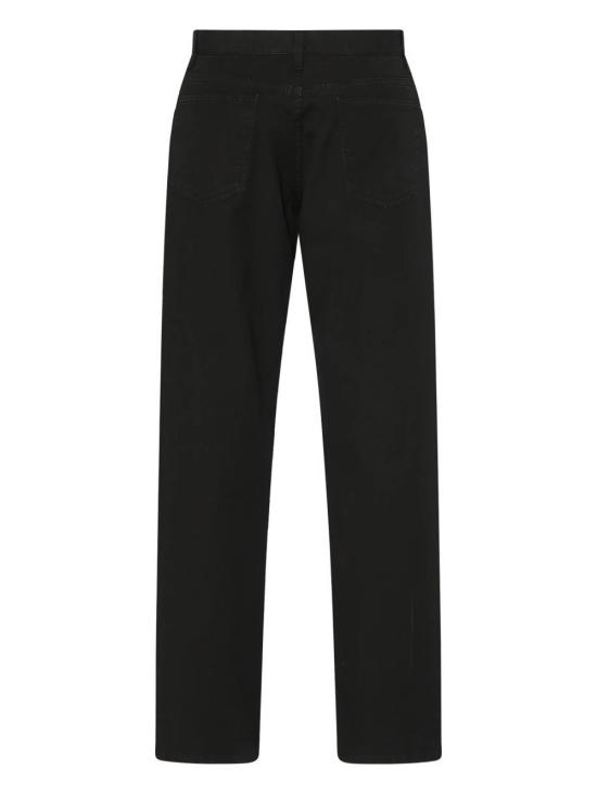 25SS 더로우 데님 팬츠 10000 W3912BLK Black - THE ROW