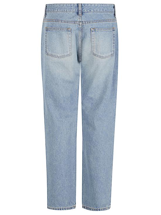 25SS 더로우 데님 팬츠 7516 W3932LIN Clear Blue - THE ROW