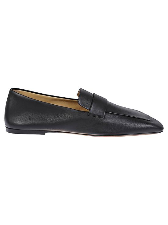  더로우 로퍼 F1659 L59BLK BLACK