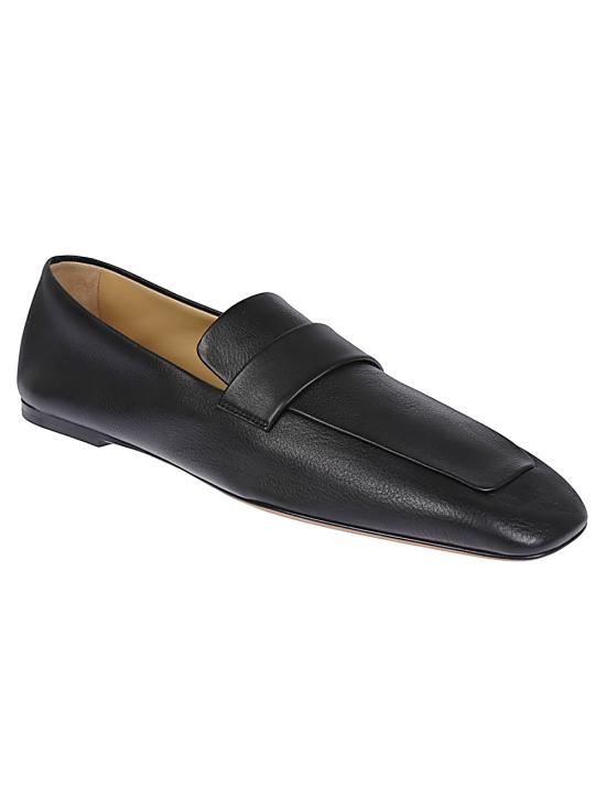  더로우 로퍼 F1659 L59BLK BLACK - THE ROW