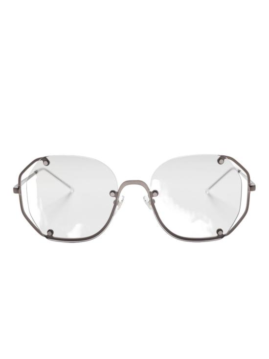 25FW 엠포리오 아르마니 선글라스 0EA2168 30038754 Light Grey