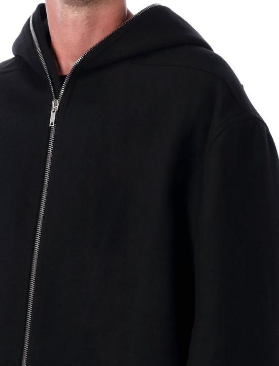 25FW 릭 오웬스 자켓 RU02E1979WSF 09 Nero - RICK OWENS