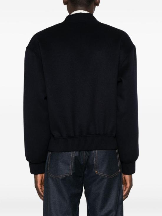 25FW 엠포리오 아르마니 자켓 EM003485 AF19260FB010 Blue - EMPORIO ARMANI