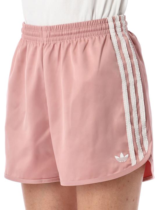 25FW 아디다스 러플 쇼츠 KC8818 AECV Rosa - ADIDAS