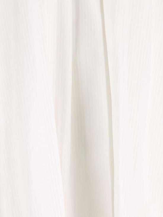 25FW 로에베 숏 원피스 S540Y09XTU 2100 White - LOEWE