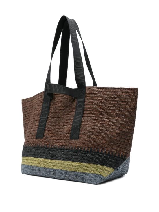 25FW 로에베 토트백 B507X23 X413428 Brown - LOEWE