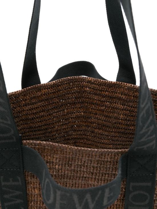 25FW 로에베 토트백 B507X23 X413428 Brown - LOEWE