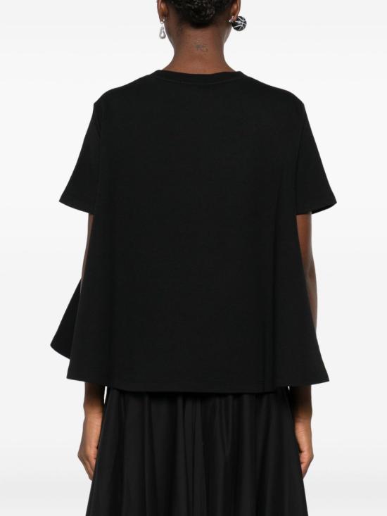 25FW 로에베 반팔 티셔츠 S540Y2 2X711100 Black - LOEWE