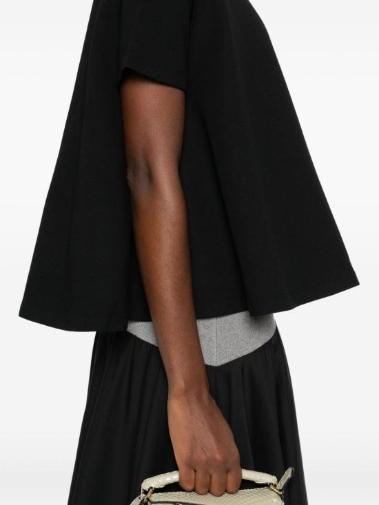 25FW 로에베 반팔 티셔츠 S540Y2 2X711100 Black - LOEWE