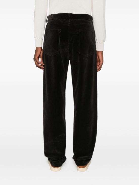 25FW 엠포리오 아르마니 데님 팬츠 EM003490 AF19264U8137 Grey - EMPORIO ARMANI