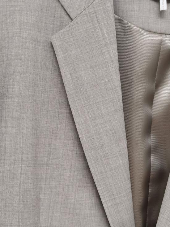 25FW 로에베 수트 자켓 H526Y03 WC31120 Grey - LOEWE