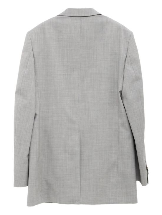 25FW 로에베 수트 자켓 H526Y03 WC31120 Grey - LOEWE