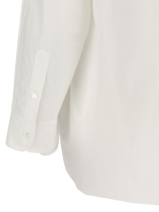 25FW 더로우 셔츠 5652W2479 OPW White - THE ROW