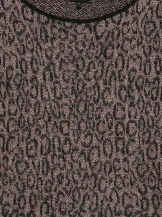 25FW 엠포리오 아르마니 스웨터 EW002668 AF20411FC101 Black - EMPORIO ARMANI