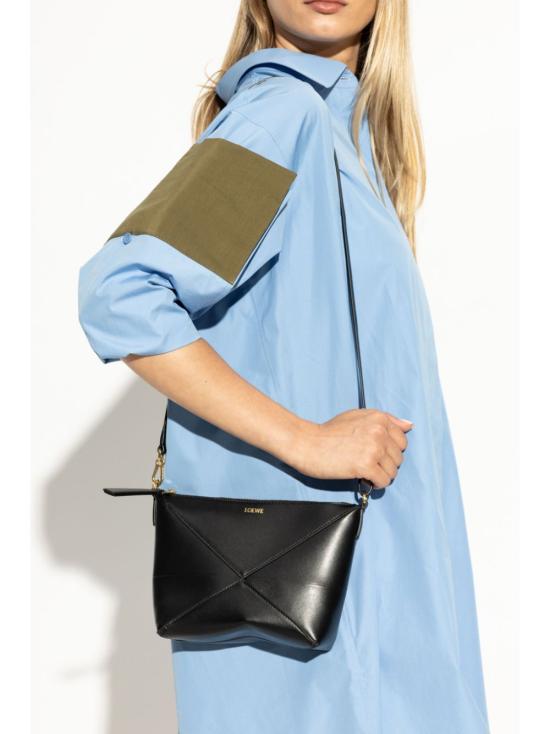 25FW 로에베 지갑 C510PT1 X011100 Black - LOEWE