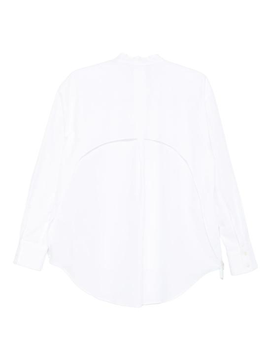 25FW 엠포리오 아르마니 셔츠 EW002092 AF10010U0002 White - EMPORIO ARMANI