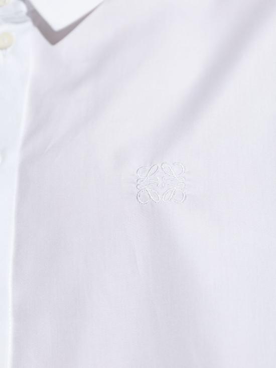25FW 로에베 셔츠 S359Y05 XEW2100 White - LOEWE