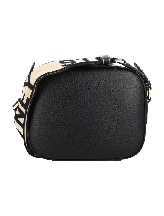 26FW 스텔라 맥카트니 700266WP0057 1000 Nero - STELLA MCCARTNEY