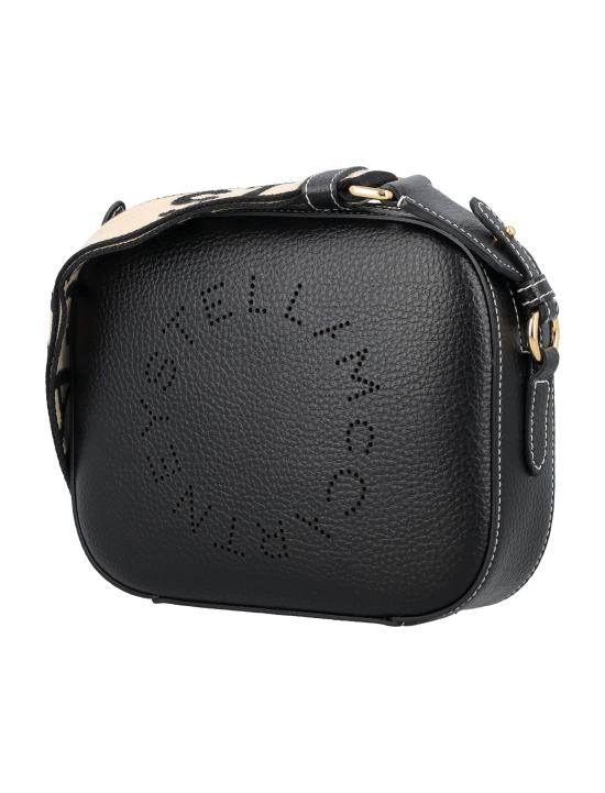 26FW 스텔라 맥카트니 700266WP0057 1000 Nero - STELLA MCCARTNEY