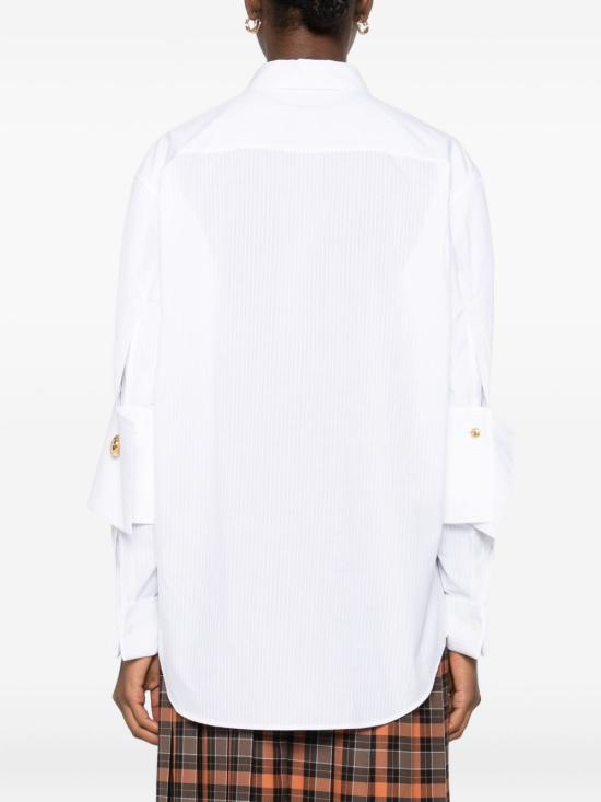 25FW 로에베 셔츠 S540Y05 XC92100 White - LOEWE