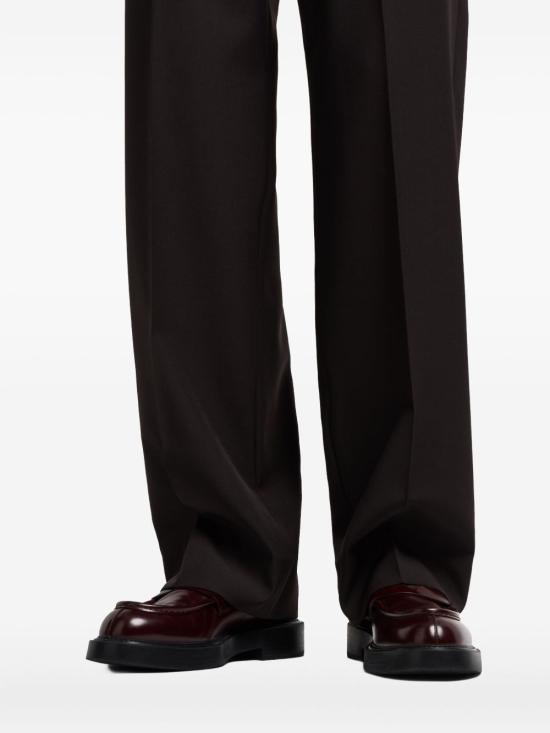 25FW 엠포리오 아르마니 수트 세트 EM000141 TE16882U8127 Brown - EMPORIO ARMANI