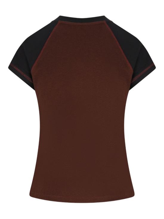 25FW 로에베 반팔 티셔츠 S540Y22X76 1101 Black - LOEWE