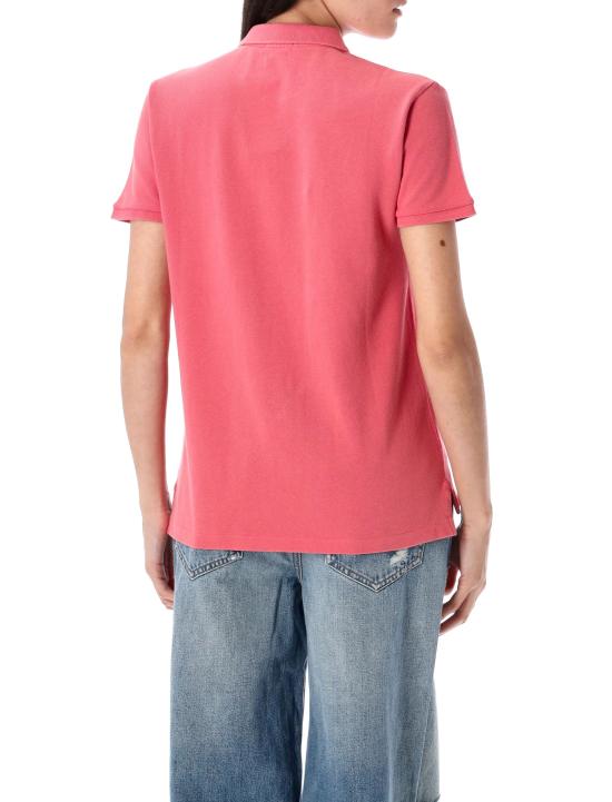 25SS 폴로 랄프로렌 폴로 티셔츠 211959594 005 PINK SAND - POLO RALPH LAUREN