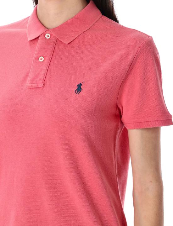 25SS 폴로 랄프로렌 폴로 티셔츠 211959594 005 PINK SAND - POLO RALPH LAUREN