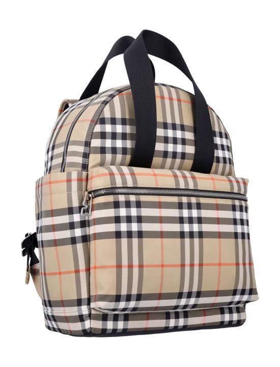 25FW [키즈] 버버리 가방 8108441 B9368 SAND IP CHECK - BURBERRY