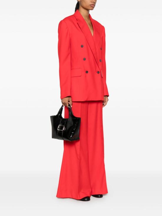 24FW 로저비비에 토트백 RBWAOGA0100 TM6B999 Black - ROGER VIVIER