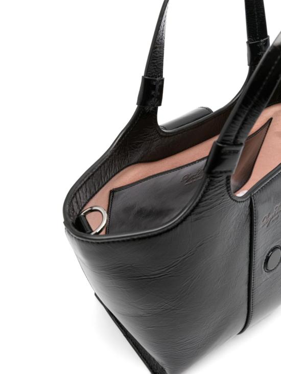 24FW 로저비비에 토트백 RBWAOGA0100 TM6B999 Black - ROGER VIVIER
