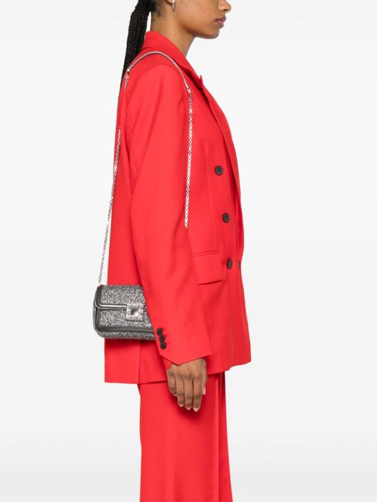  로저비비에 클러치/파우치 RBWANMC5100 TTC156F Grey - ROGER VIVIER