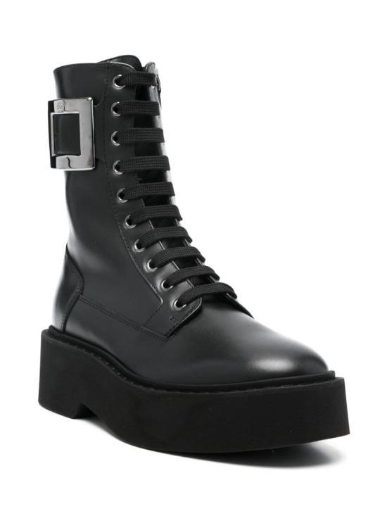  로저비비에 부츠 RVW74040460 SOAB999 Black - ROGER VIVIER
