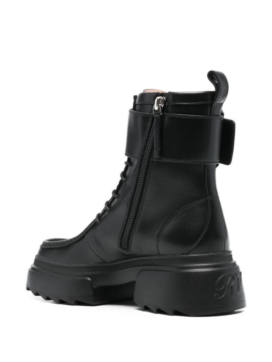  로저비비에 부츠 RVW71036420 SOAB999 Black - ROGER VIVIER