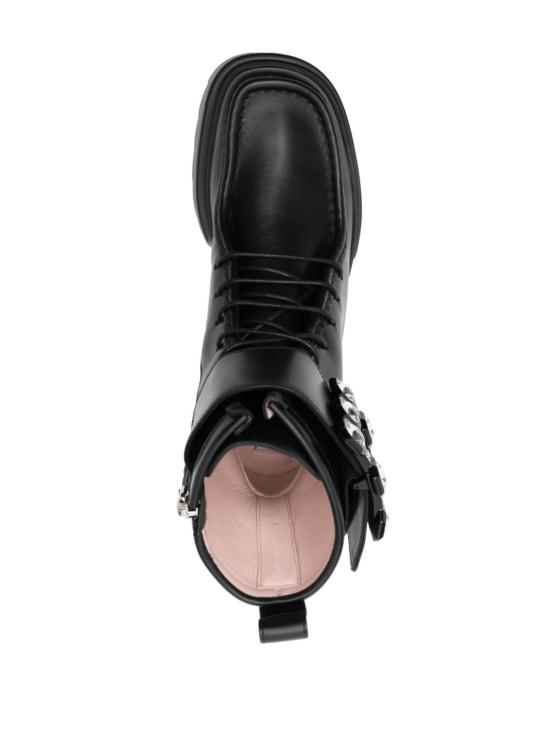 로저비비에 부츠 RVW71036420 SOAB999 Black - ROGER VIVIER