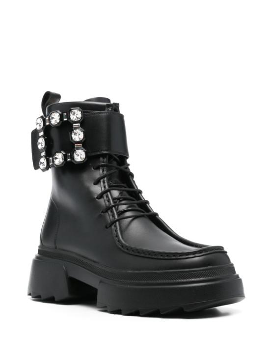  로저비비에 부츠 RVW71036420 SOAB999 Black - ROGER VIVIER