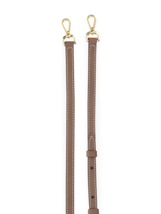 25FW 자크뮈스 토트백 BAW00004 AC01C04811 Leather Brown - JACQUEMUS