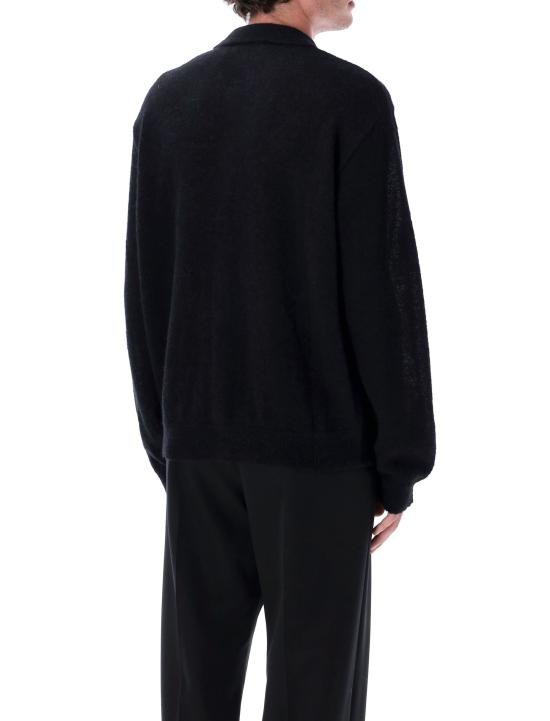 25FW 아워레가시 스웨터 M4213ECFSE BLACK Nero - OUR LEGACY