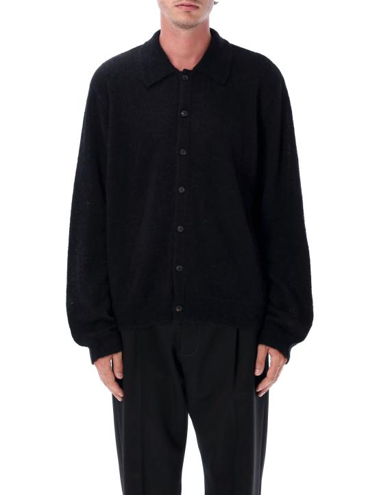 25FW 아워레가시 스웨터 M4213ECFSE BLACK Nero