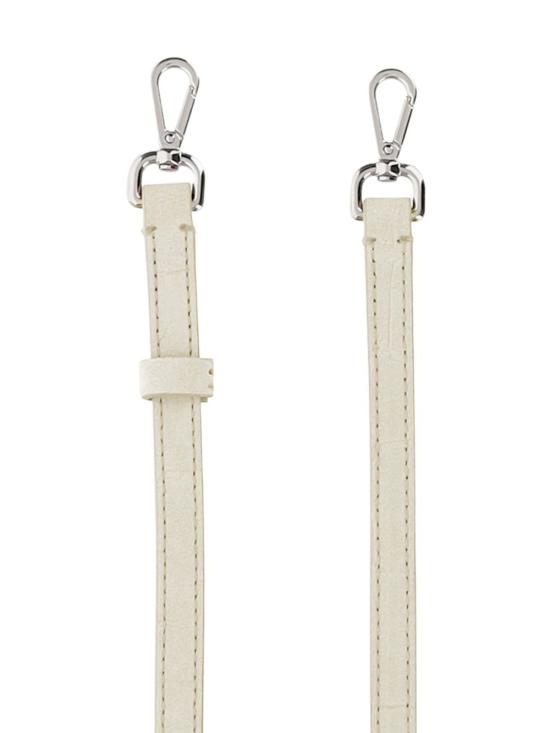 25FW 자크뮈스 TURISMO 투리스모 소프트 스몰 볼링 토트벡 BAW00416 AC07A09120 Ivory - JACQUEMUS