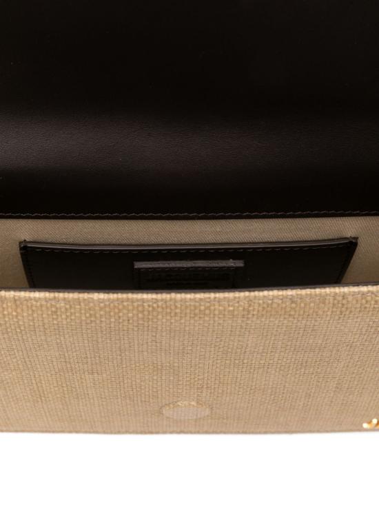 25FW 자크뮈스 숄더백 BAW00013 AW005111FF Beige - JACQUEMUS