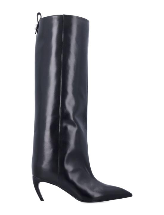 26SS 디 아티코 부츠 WSH00879LBT019AA 100 Nero
