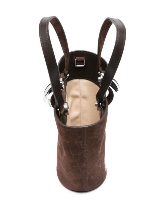 25FW 자크뮈스 숄더백 BAW00389 AC07A09880 Brown - JACQUEMUS