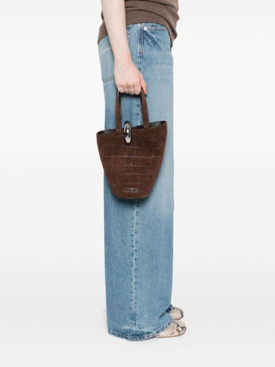 25FW 자크뮈스 숄더백 BAW00389 AC07A09880 Brown - JACQUEMUS