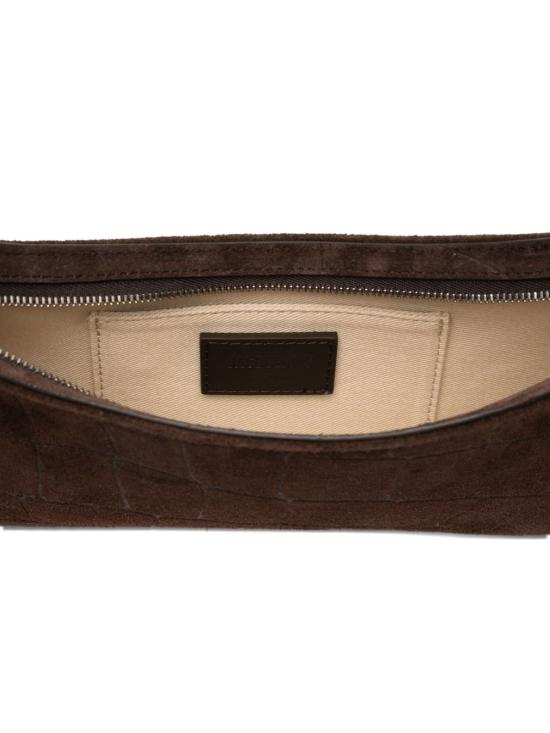 25FW 자크뮈스 숄더백 BAW00057 AC07A09880 Brown - JACQUEMUS