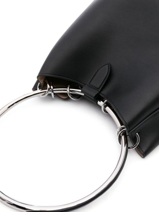 24FW 알라이아 숄더백 AA1S02825CA515 999 Black - ALAIA