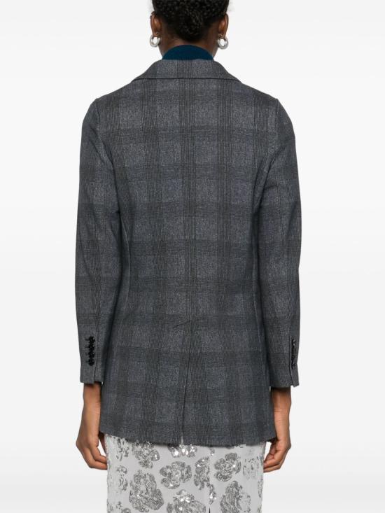 24FW 치르콜로1901 수트 자켓 FD3246 BLU Blue - CIRCOLO 1901